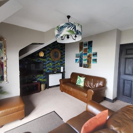 Palm Cove Bundoran Luxurious Sea View Balcony Free Wifi Netflix Sleeps 5 Appartement Buitenkant foto
