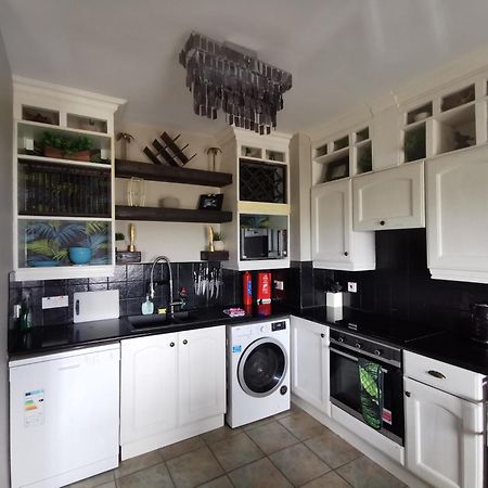 Palm Cove Bundoran Luxurious Sea View Balcony Free Wifi Netflix Sleeps 5 Appartement Buitenkant foto