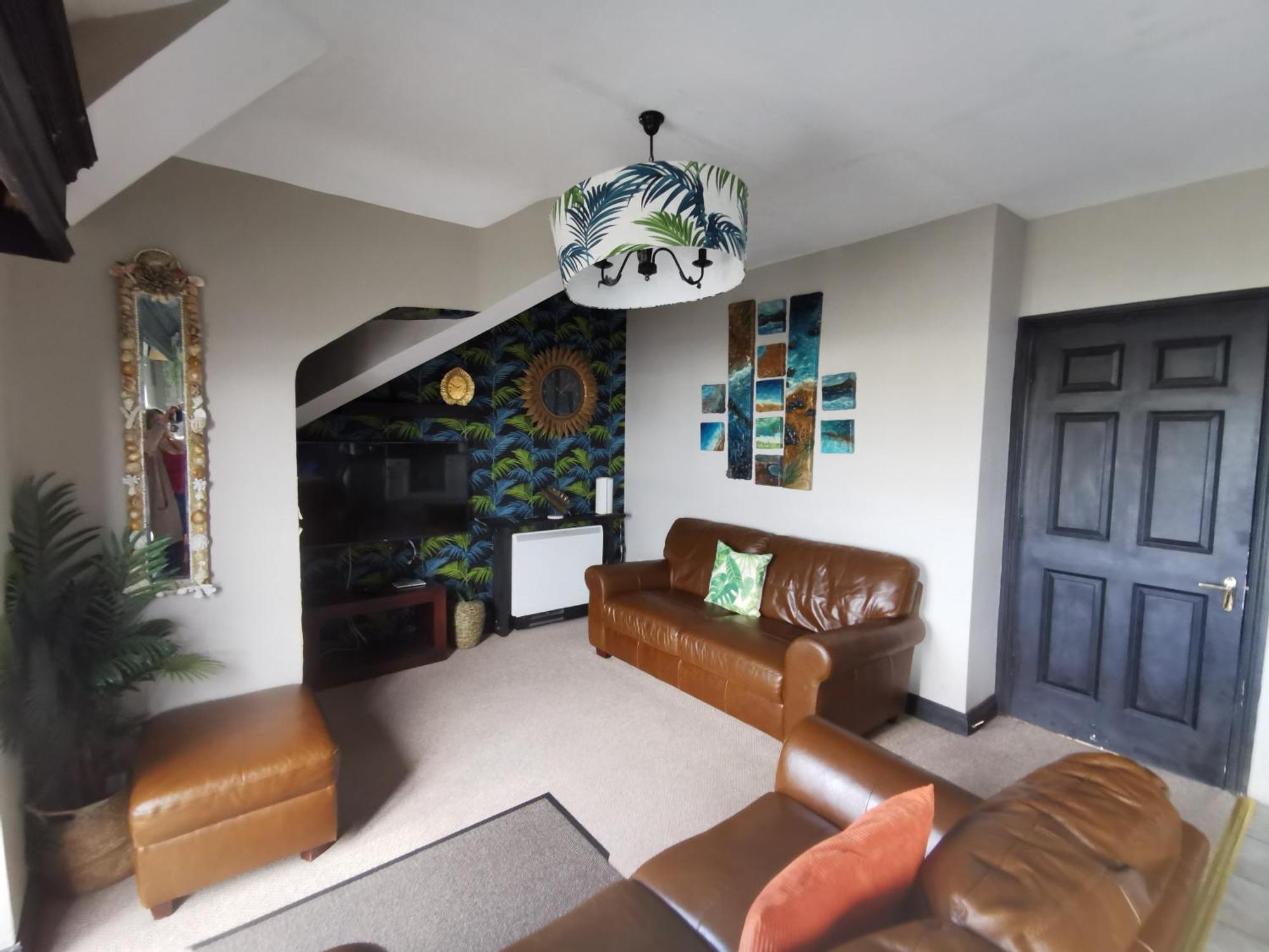 Palm Cove Bundoran Luxurious Sea View Balcony Free Wifi Netflix Sleeps 5 Appartement Buitenkant foto