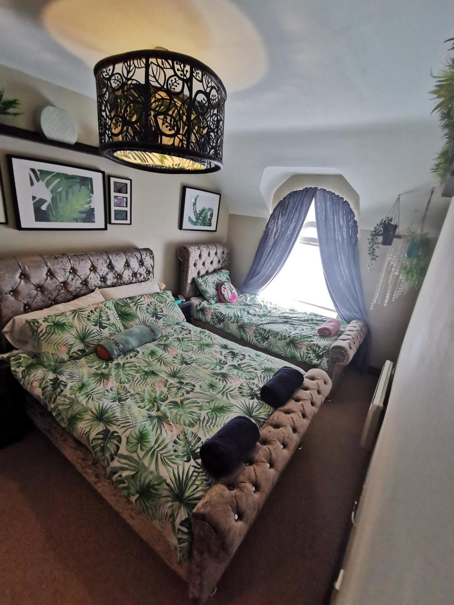Palm Cove Bundoran Luxurious Sea View Balcony Free Wifi Netflix Sleeps 5 Appartement Buitenkant foto