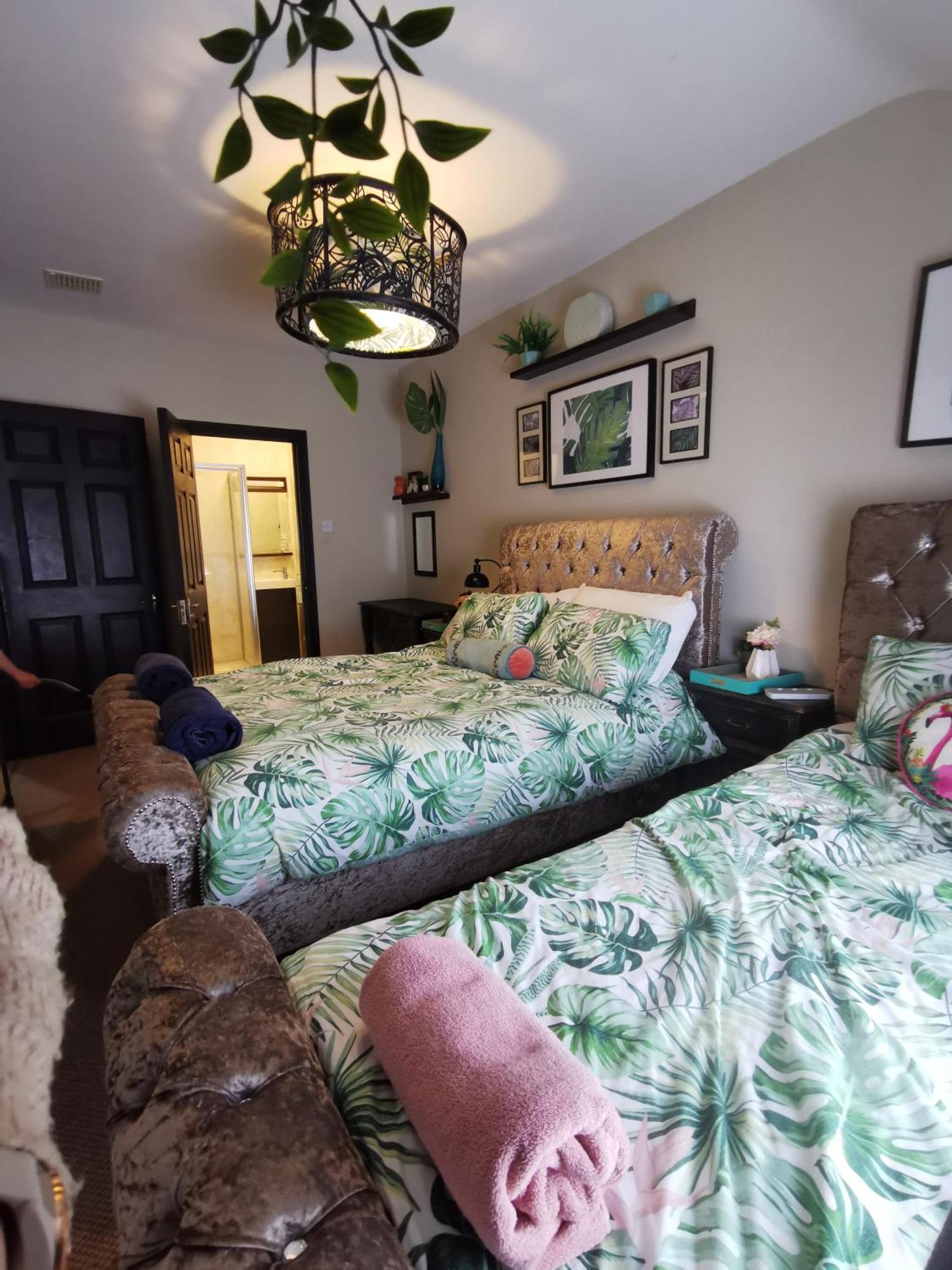 Palm Cove Bundoran Luxurious Sea View Balcony Free Wifi Netflix Sleeps 5 Appartement Buitenkant foto