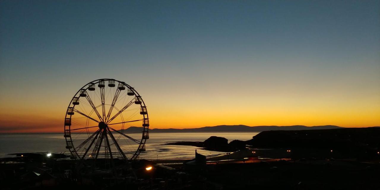 Palm Cove Bundoran Luxurious Sea View Balcony Free Wifi Netflix Sleeps 5 Appartement Buitenkant foto